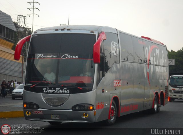 Transportes Uni-Zulia 2004 por Otto Ferrer