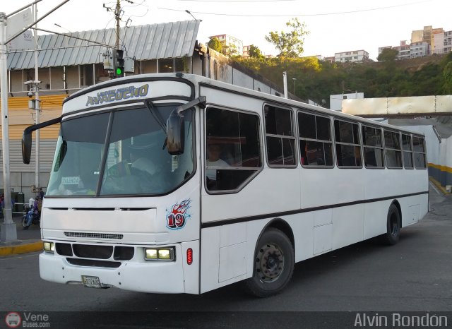 Uni�n Conductores Ayacucho 0019 por Alvin Rond�n