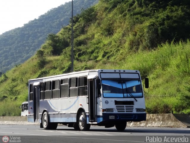 A.C. Mixta Conductores Unidos 406 por Pablo Acevedo
