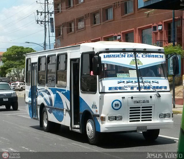 A.C. Mixta Conductores Unidos 023 por Jes�s Valero