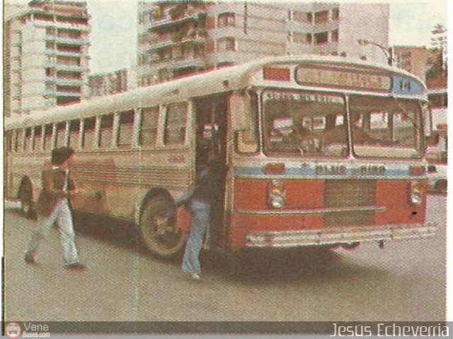 DC - Autobuses Turumos C.A. 14 por Jhon Ochoa