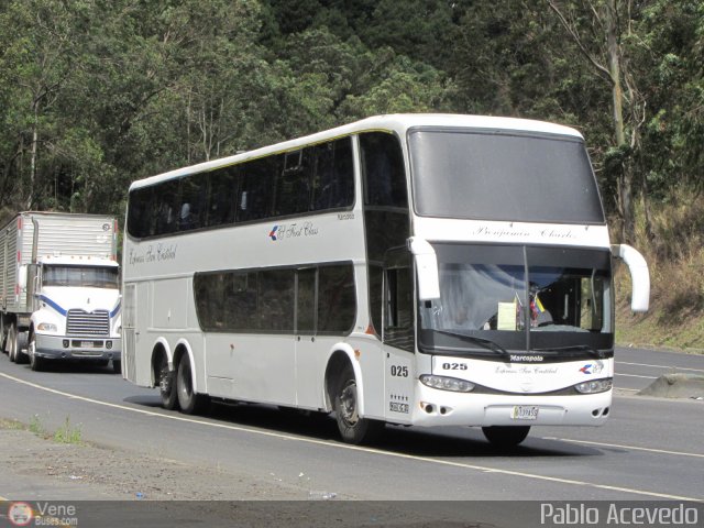 Expresos San Crist�bal 025 por Pablo Acevedo