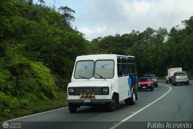 Particular o Desconocido 06A por Pablo Acevedo