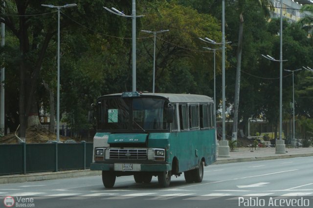 DC - U.C. Pérez Bonalde 90 por Pablo Acevedo