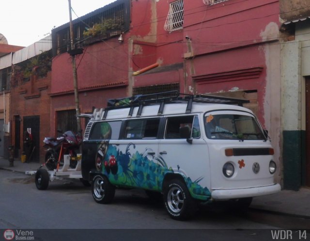 Particular NO USAR M�S 46 por Waldir Mata