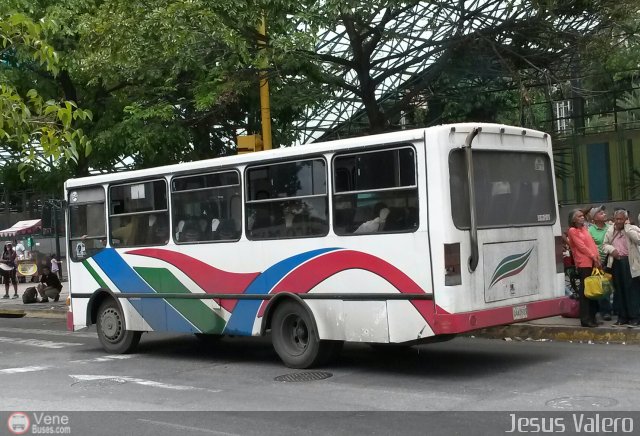 DC - A.C. de Transporte Conductores Unidos 032 por Jes�s Valero