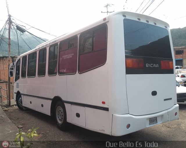 A.C. Transporte Paez 081 por Yenderson Cepeda