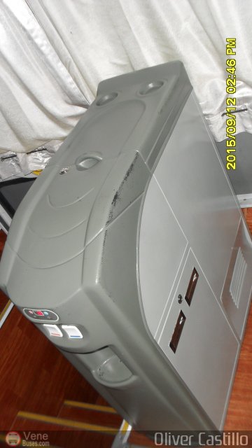 Aerovias de Venezuela 1873 por Oliver Castillo