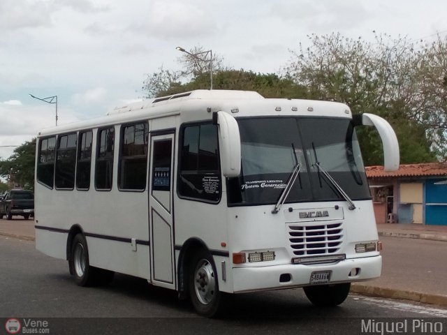 Transporte Nueva Generaci�n 0006 por Miguel Pino