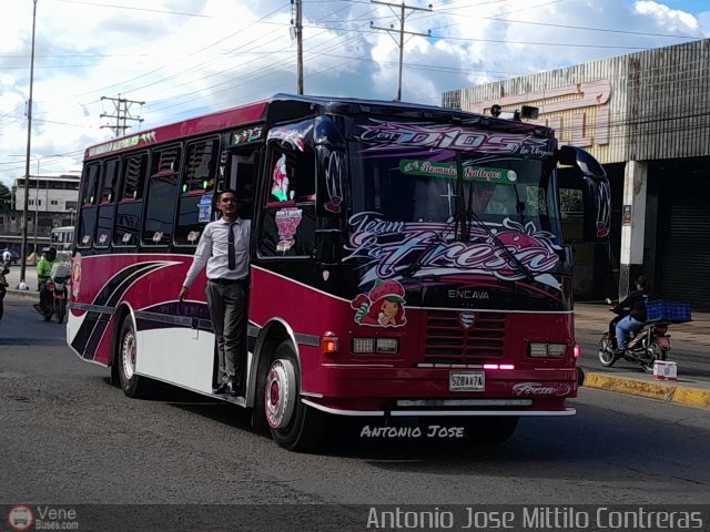 A.C. R�mulo Gallegos 10 por Antonio Mittilo