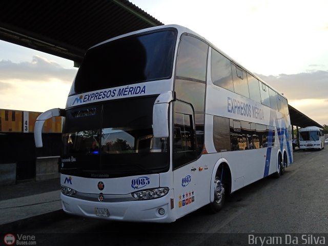 Expresos M�rida 0085 por Bryam Da Silva