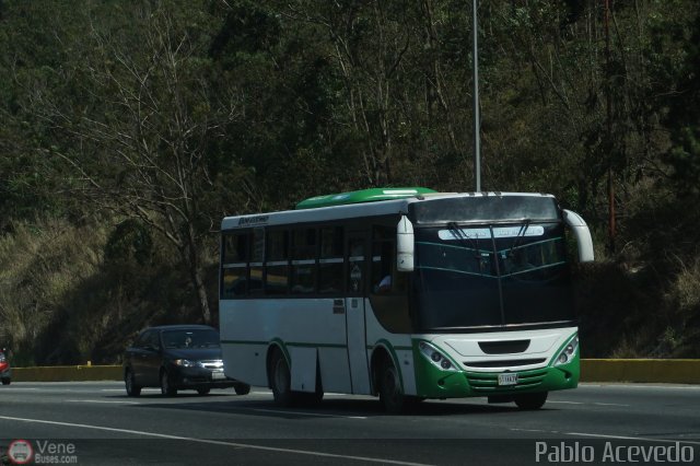 S.C. L�nea Transporte Expresos Del Chama 197 por Pablo Acevedo