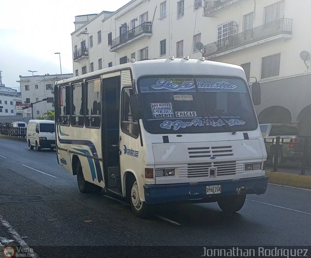 DC - Uni�n Conductores del Este A.C. 179 por Jonnathan Rodr�guez