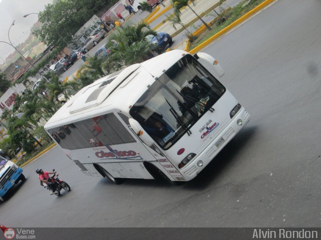 Expresos El Obelisco 1009 por Alvin Rond�n
