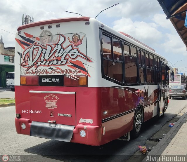 Coop. de Transporte Coromoto 14 por Alvin Rondn