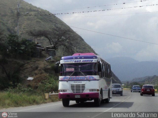 Colectivo Los Andes 03 por Leonardo Saturno