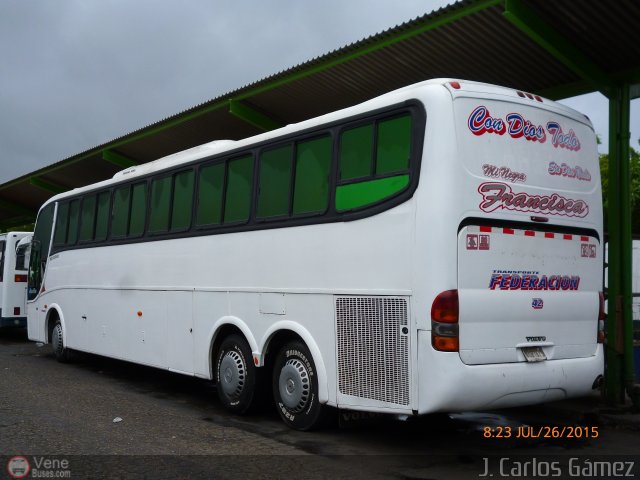 Transporte Federaci�n 0042 por J. Carlos G�mez