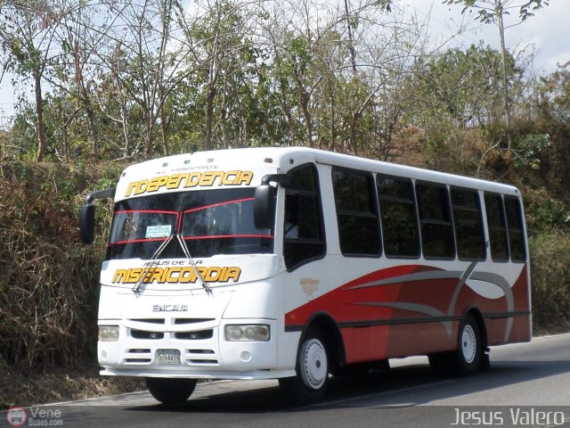 A.C. Transporte Independencia 102 por Jes�s Valero