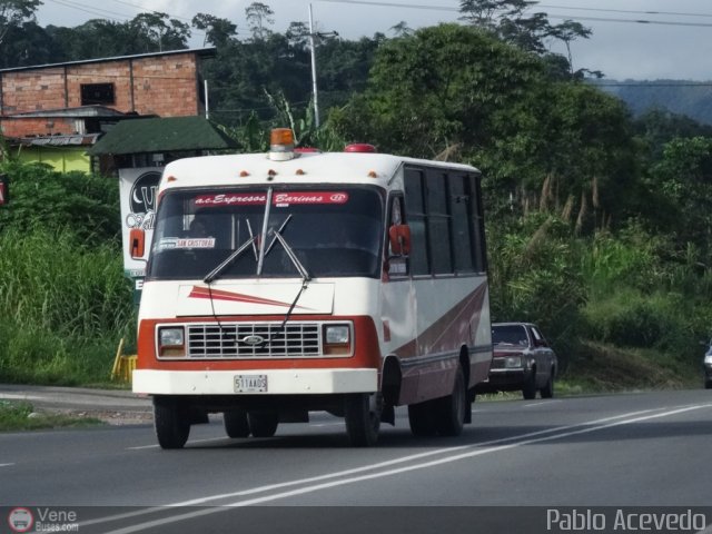 A.C. Expresos Barinas 096 por Pablo Acevedo