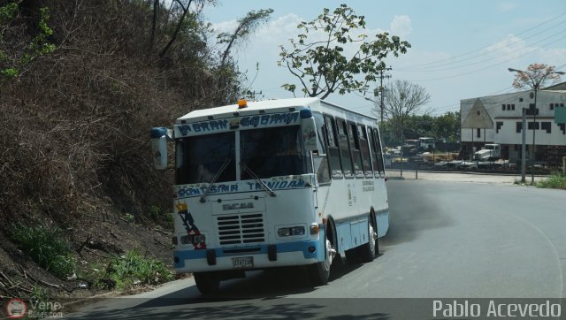 U.C. Los Caminantes 32 por Pablo Acevedo