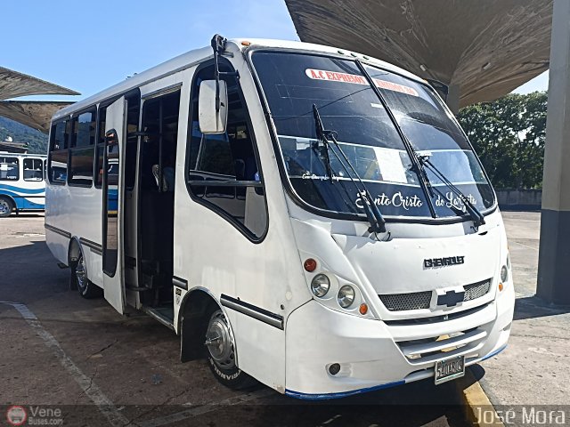 A.C. Expresos Unidos 36 por Jos� Mora