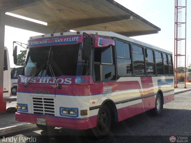 A.C. Expresos San Felipe 2012 07 por Andy Pardo