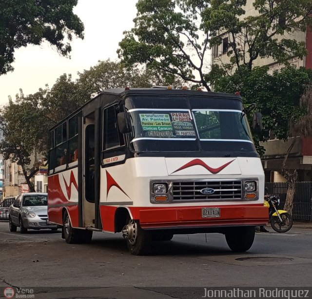 DC - A.C. Quinta Crespo-Sabana del Blanco 17 por Jonnathan Rodr�guez