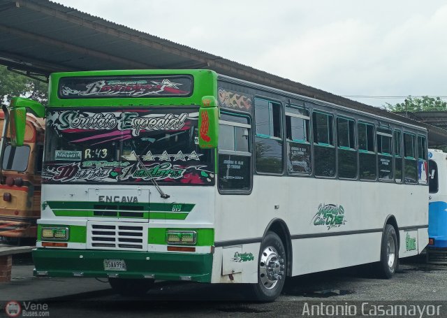 Transporte Bonanza 0019 por Antonio Casamayor