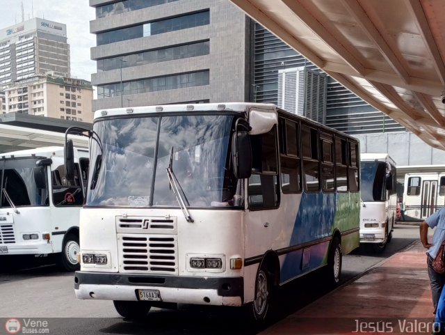 DC - A.C. Unidos Express 70 por Jesús Valero