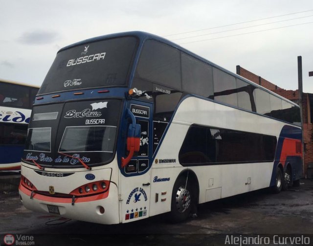 Particular o Desconocido 0228 por Alejandro Curvelo