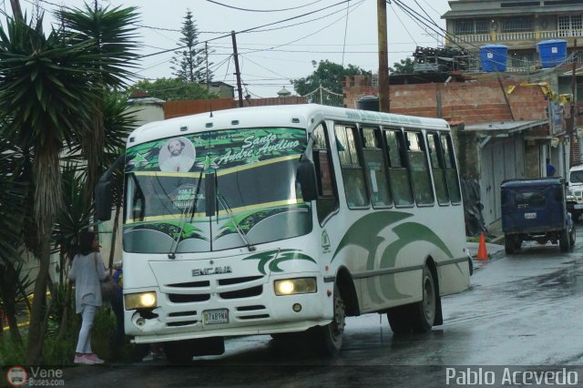 U.C. Caracas - El Junquito - Colonia Tovar 050 por Pablo Acevedo