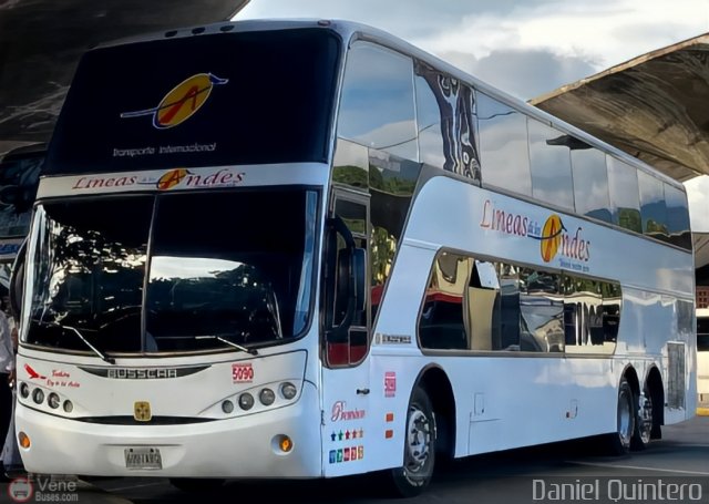 L�neas de Los Andes 5090 por Daniel Quintero