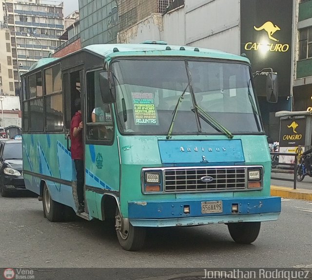 A.C. Lnea Ro Cristal 061 por Jonnathan Rodrguez