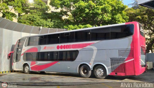 Aeroexpresos Ejecutivos 2112 por Alvin Rond�n