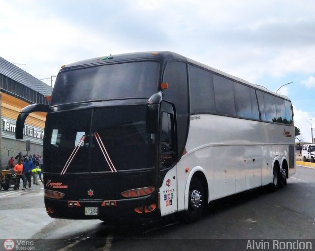 Expresos Maracaibo 1053 por Alvin Rondn