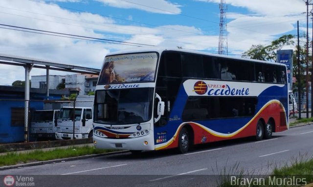 Expresos Occidente 437 por Jerson Nova