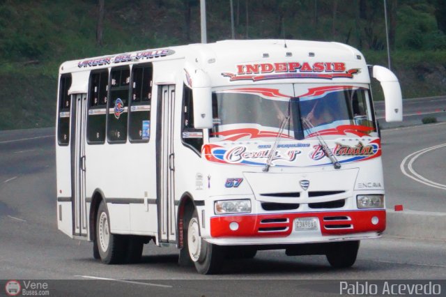 A.C. Indepasib 057 por Pablo Acevedo