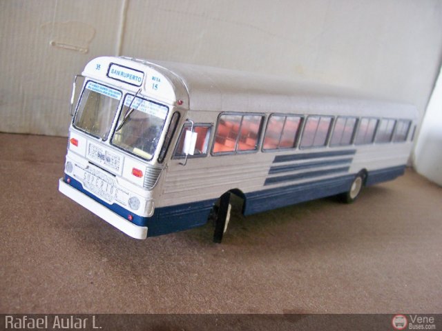 Maquetas y Miniaturas 35 San Ruperto por Rafael Aular