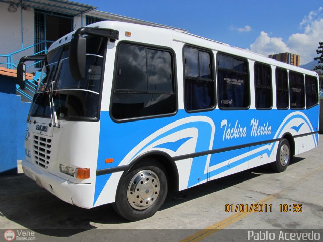 A.C. Mixta de Transporte T�chira M�rida R.L. 0006 por Pablo Acevedo