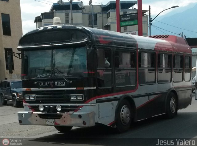 A.C. de Transporte Encarnación 070 por Jesús Valero
