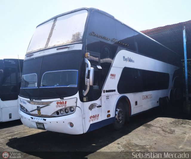 Bus Ven 3204 por Sebasti�n Mercado