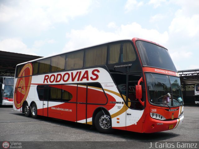 Rodovias de Venezuela 366 por J. Carlos G�mez