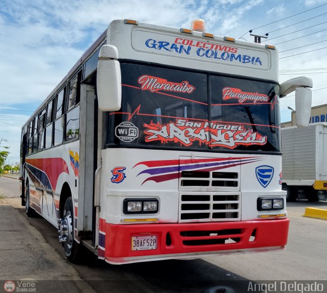 Expresos La Gran Colombia 05 por �ngel Delgado