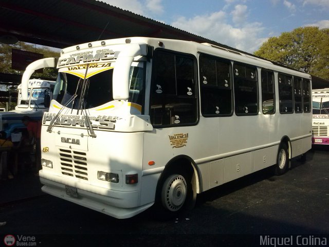 Uni�n Valencia A.C. 124 por Miguel Colina