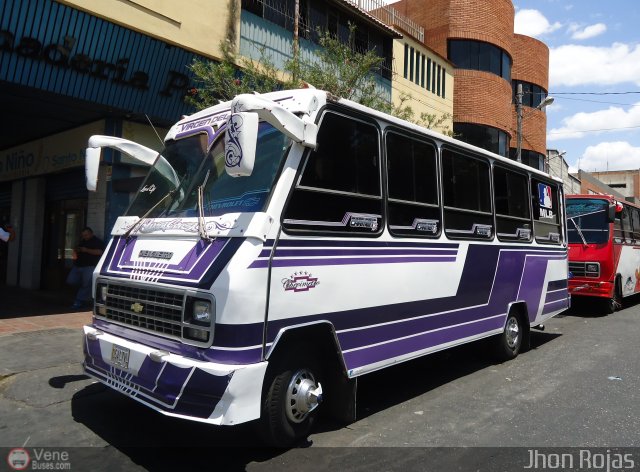 LA - S.C. L�nea El Cuj� Ruta 17 35 por Jhonangel Montes