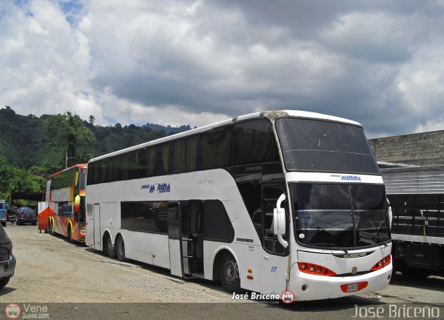 Garajes Paradas y Terminales Valera  por Jos� Brice�o