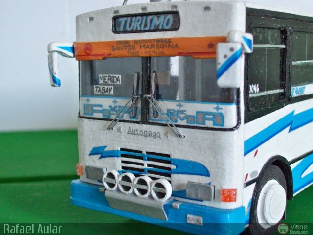 Maquetas y Miniaturas 46 UCSM por Rafael Aular