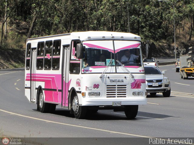 A.C. Indepasib 098 por Pablo Acevedo