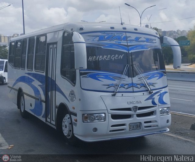 C.U. Caracas - Los Teques A.C. 005 por Heibregen Natera