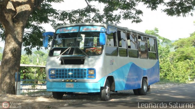 Uni�n L�nea Alberto Adriani C.A. 29 por Leonardo Saturno